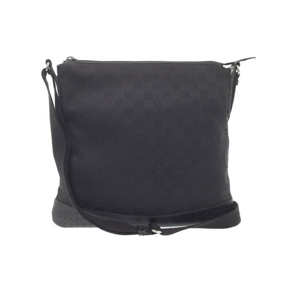 Gucci GG Canvas Shoulder Bag - Picture 2 of 9